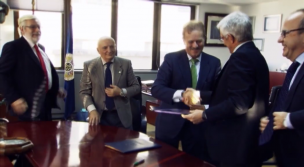 Convenio UNED-Academia de Televisión