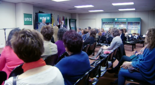 IX jornada de igualdad de la UNED