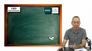 Formación de profesores, tutores y diseño y evaluación de materiales