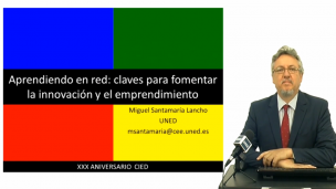 Aprendiendo en Red: claves para fomentar la innovación y el emprendimiento