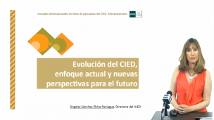 Evolución del CIED, enfoque actual y nuevas perspectivas de futuro