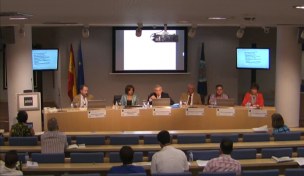 Turno de preguntas