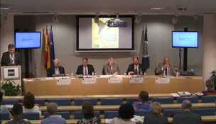 Acto Oficial de Apertura del Congreso