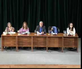 Mesa de Comunicaciones 1 - XXIII Seminario del SELITEN@T