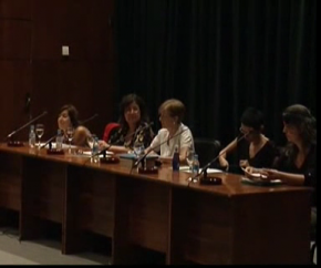 Mesa de Comunicaciones 3 - XXIII Seminario del SELITEN@T