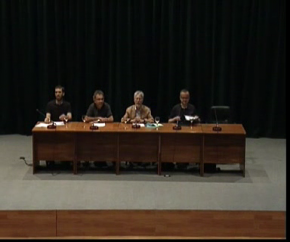 Mesa de Comunicaciones 5 - XXIII Seminario del SELITEN@T