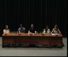 Mesa de Comunicaciones 6 - XXIII Seminario del SELITEN@T