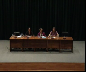 Mesa de Comunicaciones 4 - XXIII Seminario del SELITEN@T
