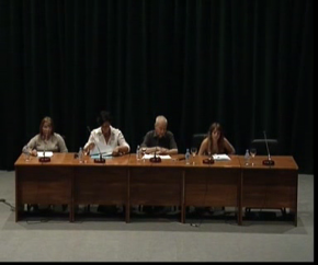 Mesa de Comunicaciones 7 - XXIII Seminario del SELITEN@T
