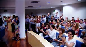 Toma de posesión nuevos vicerrectores