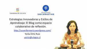 Estrategias Innovadoras y Estilos de Aprendizaje : El Blog como espacio colaborativo de reflexión