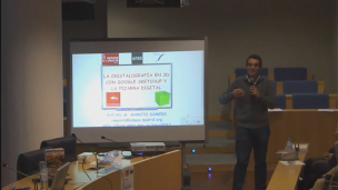 Experiencias en el aula Educación Secundaria, La cristalografía en 3D 
