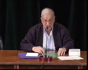 Presentación del Seminario