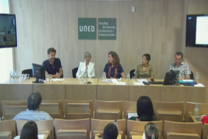 Mesa Redonda: ¿Cómo estudiar y enseñar Lingüística actualmente? Mi perspectiva