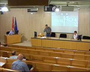 Coloquio sobre los temas de ambas conferencias