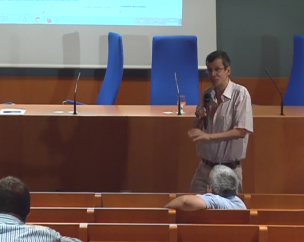 Coloquio sobre los temas relacionados con las conferencias