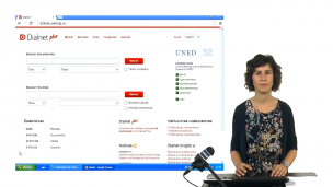 Dialnet plus: gestión de los resultados