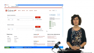 Dialnet plus: búsquedas