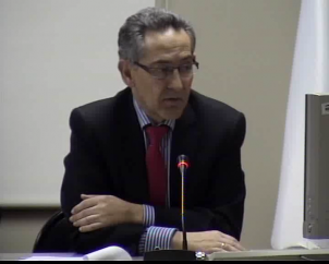 Novedades en el Ámbito de la ISR. Manuel Álvarez