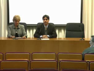 Inauguración de las jornadas