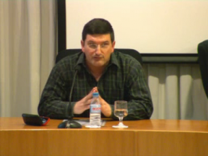Mesa Redonda: Salud mental y sociedad