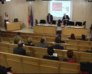 Entrega de diplomas