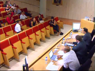Turno de preguntas