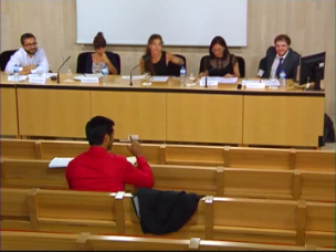 Turno de preguntas 