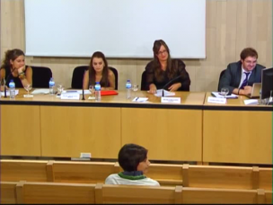 Turno de preguntas y Clausura de la jornada