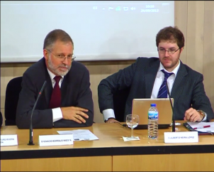 Inauguración de las Jornadas y Presentación