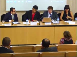 Turno de preguntas