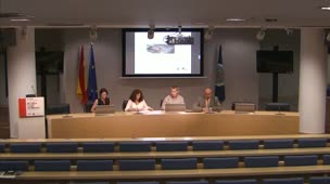 Presentación de las Jornadas Tecnicas IUED-CINDETEC 