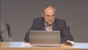 Presentación de las Jornadas. IUED y CINDETEC