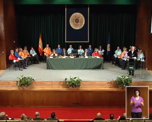 Apertura de Curso de la UNED 2013-14
