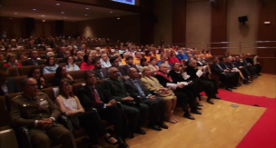 Apertura de curso 2015-2016 de la UNED