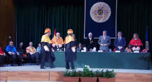 Apertura del curso académico 2016/2017 
