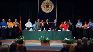  Inauguración curso académico 2017-18 