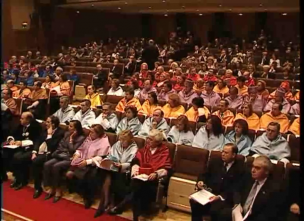 La UNED, una Universidad del siglo XXI. Apertura curso 2002-2003