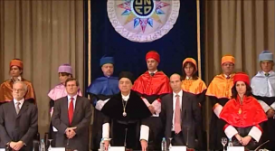 Inauguración del Curso 2011-12