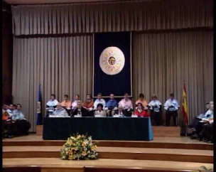 Inauguración del Curso Académico 2006-2007