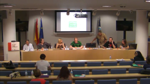 Conclusiones de los grupos de trabajo y clausura del Forum
