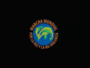 Proyección del Documental de la Marcha Mundial por la paz y la no-violencia (fuera de concurso)