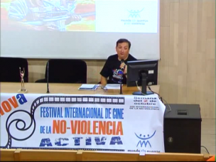 Presentación de campaña “Renuncia a la guerra”