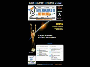 Presentación del Festival