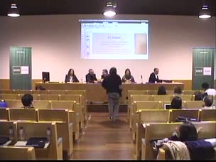 Turno de preguntas de la Mesa Específica: Terapias de tercera generación II