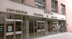Biblioteca UNED 2013: Estés donde estés