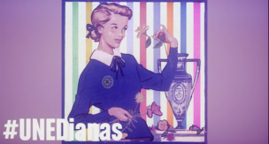 Mujeres en la UNED: #UNEDianas