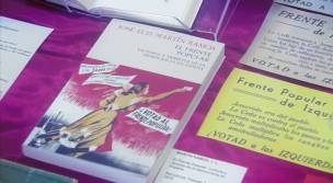 El Frente Popular: imágenes de la Sociedad Madrileña hace 80 años  