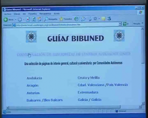Guías Bibuned