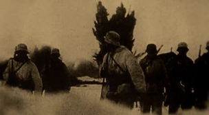 Historia viva. La Batalla de Krasny Bor. 